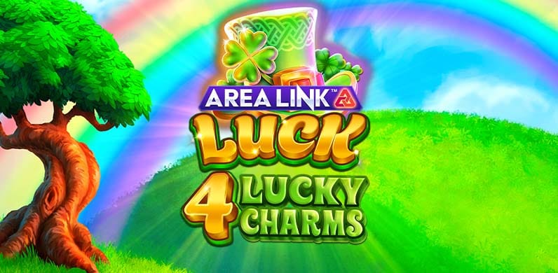 Area Link Luck 4 Lucky Charms in Games_Global