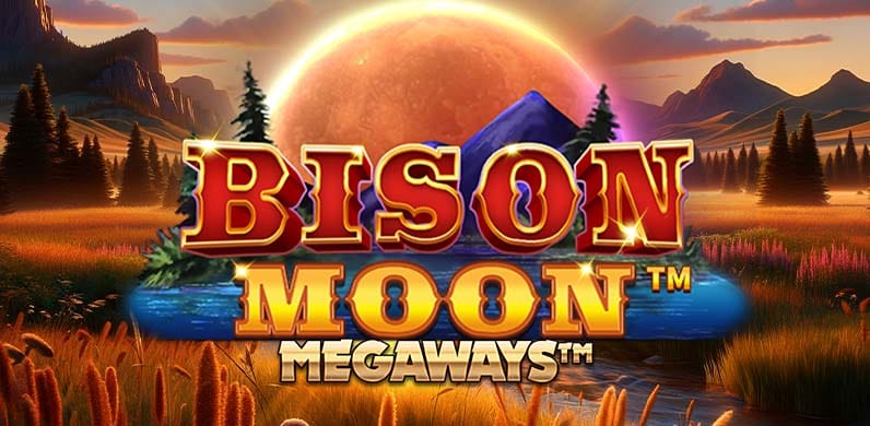 Bison Moon Megaways in Megaways