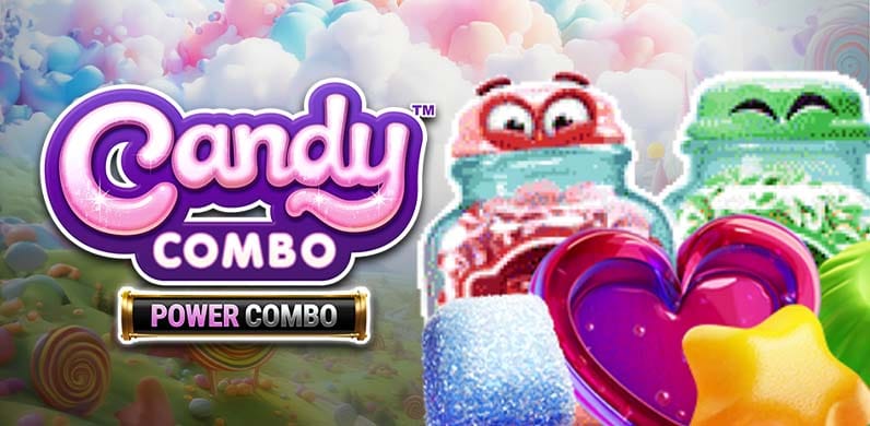 Candy Combo - Power Combo in Games_Global