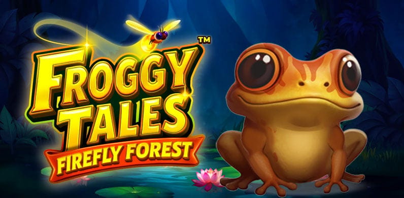 Froggy Tales: Firefly Forest in Featured