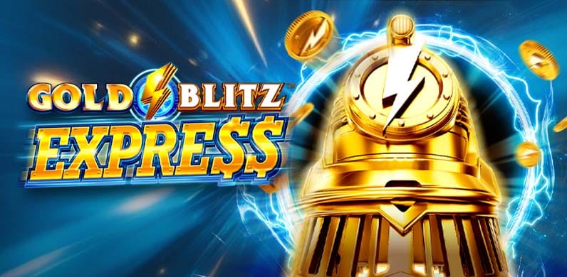Gold Blitz Express in Games_Global