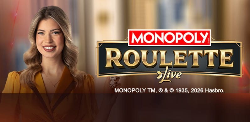 Monopoly Roulette in Live Dealer