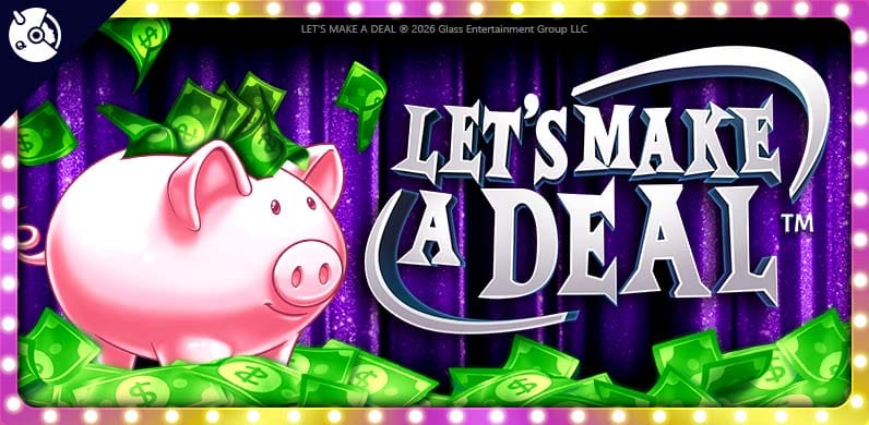 Let's Make a Deal in Featured