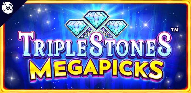 Triple Stones MEGAPICKS in Featured