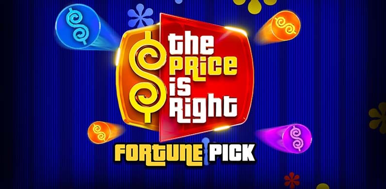 The Price Is Right - Fortune Pick in Sub_Instant_Win