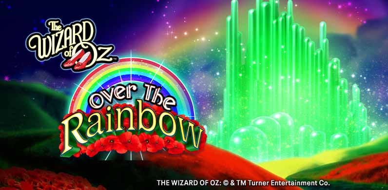 The Wizard Of Oz: Over The Rainbow in Featured
