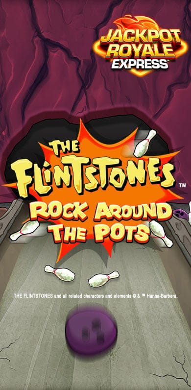 The Flintstones Rock Around the Pots JRE in JRE