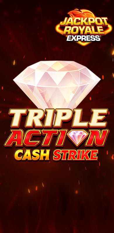Triple Action Cash Strike JRE in Featured