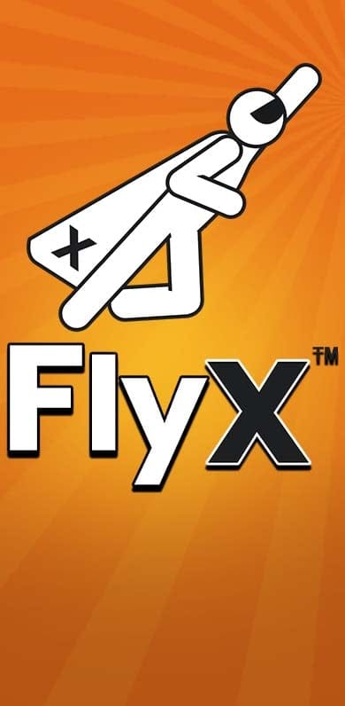 FlyX in Sub_CrashgamesBR