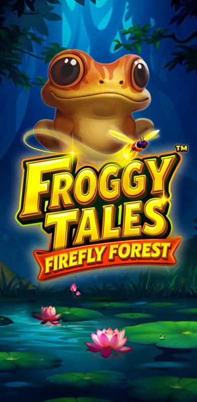 Froggy Tales: Firefly Forest in Featured