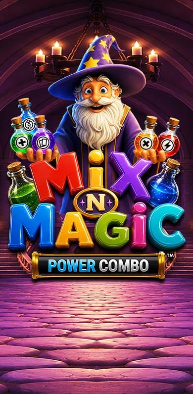 Mix N Magic Power Combo in Featured