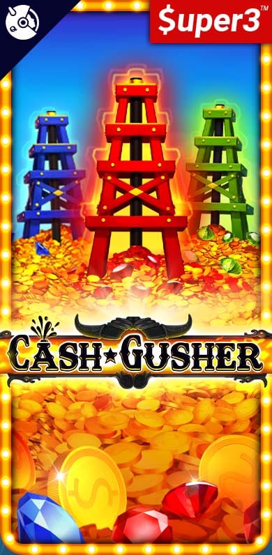 Cash Gusher in Featured