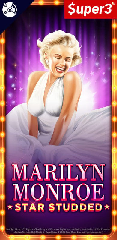 Marilyn Monroe Star Studded in Featured