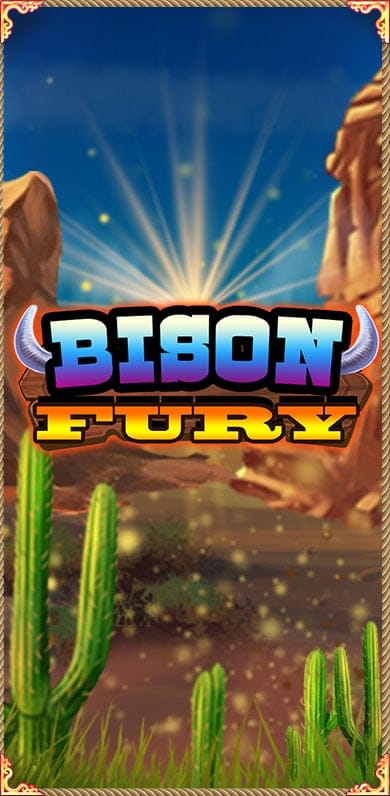 Bison Fury in SubExclusiveJackpots