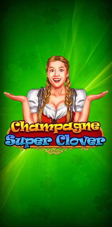 Champagne Super Clover in SubExclusiveJackpots