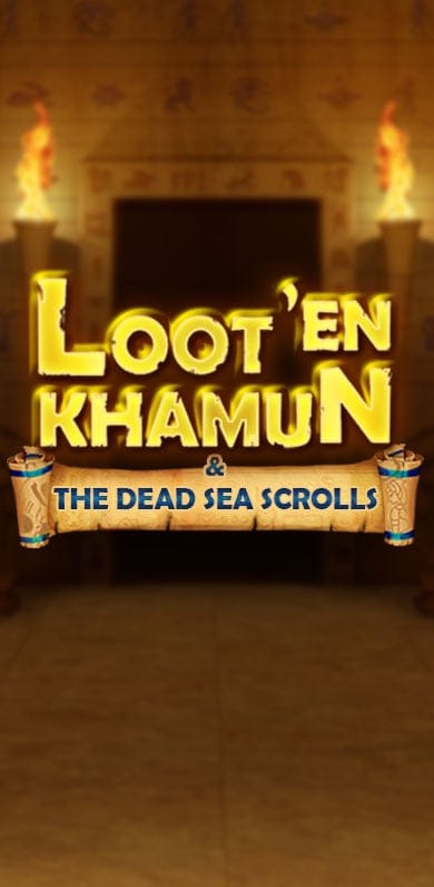Loot'EnKhamun and the Dead Sea Scrolls in SubExclusiveJackpots
