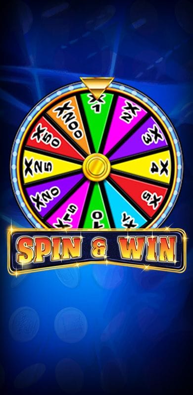 Spin And Win in SubExclusiveJackpots