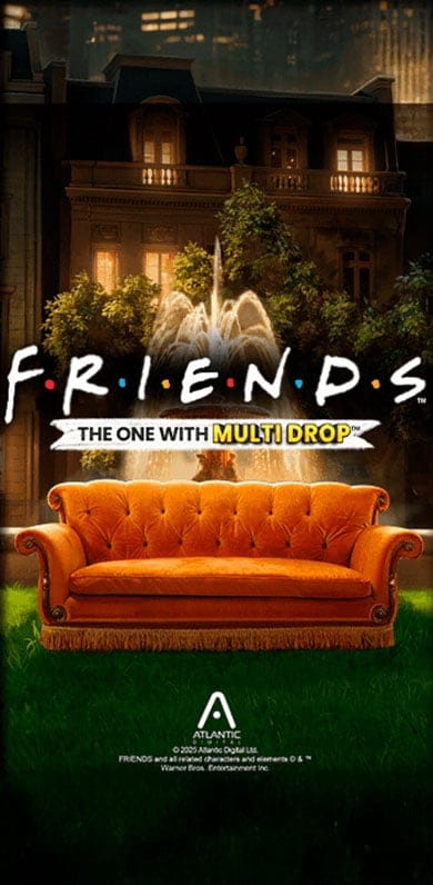 Friends: The One With Multi Drop in Branded_MGM