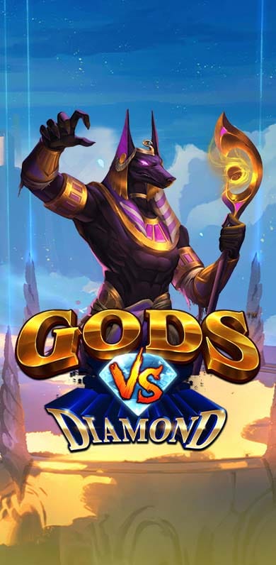 Gods VS Diamond in Featured