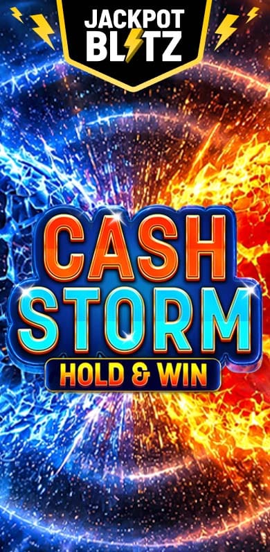 Cash Storm: Hold and Win in Featured