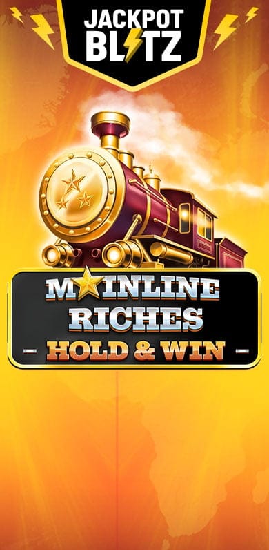 Mainline Riches: Hold and Win in Featured