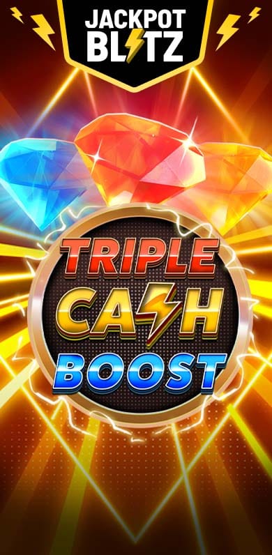 Triple Cash Boost: Hold and Win in Featured