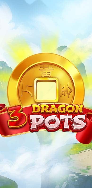 3 Dragon Pots in Featured