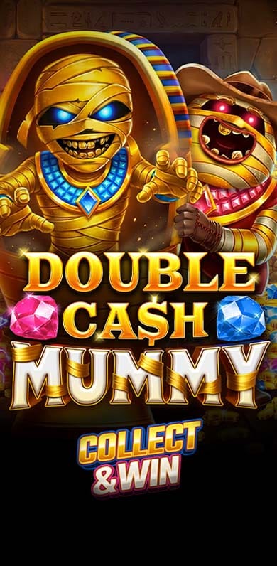 Double Cash Mummy in Featured