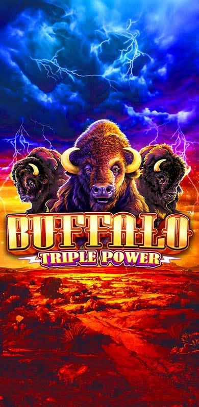 Buffalo Triple Power in NewTopRelease