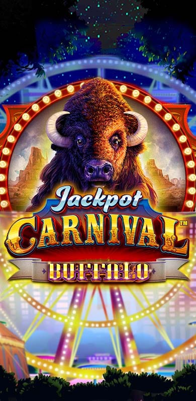 Jackpot Carnival Buffalo in SubJackpots
