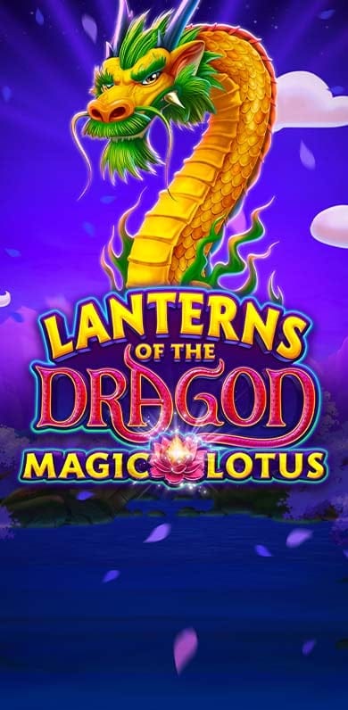 Lanterns of the Dragon Magic Lotus in NewTopRelease
