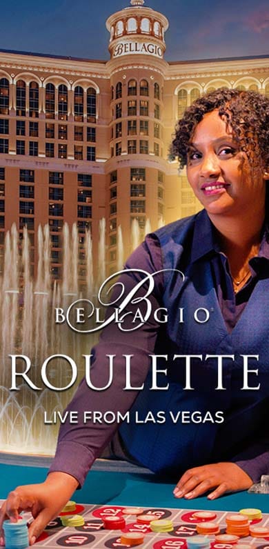Bellagio Live Roulette in Livefromvegas_MGM