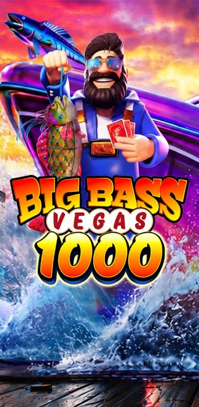 Big Bass Vegas 1000 in Featured