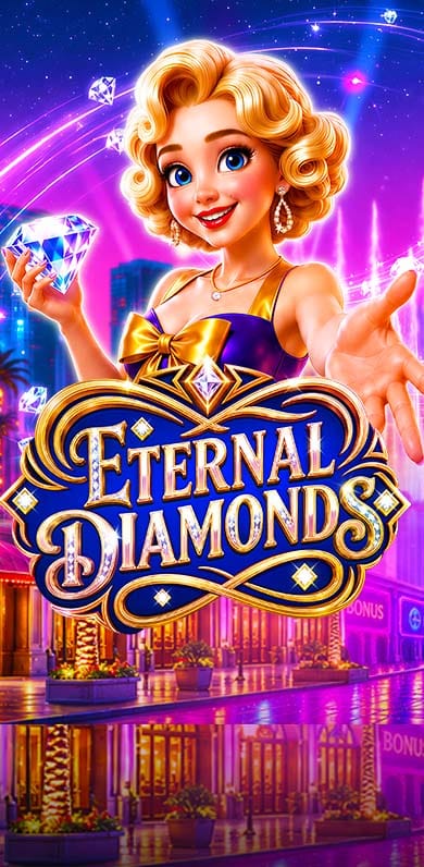 Eternal Diamonds in NewTopRelease