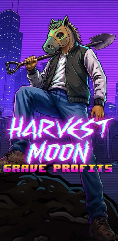 Harvest Moon - Grave Profits in Featured