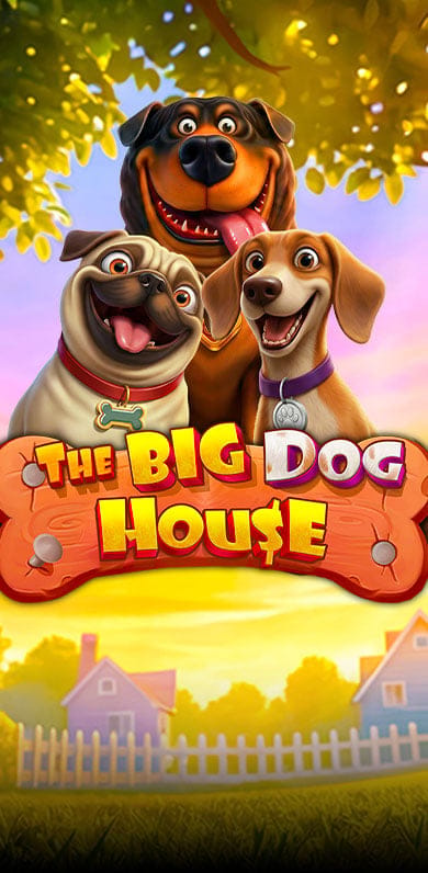 The Big Dog House in Featured