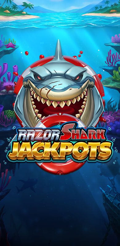 Razor Shark Jackpots in Featured