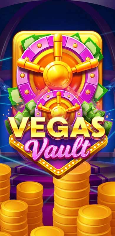 Vegas Vault in Featured