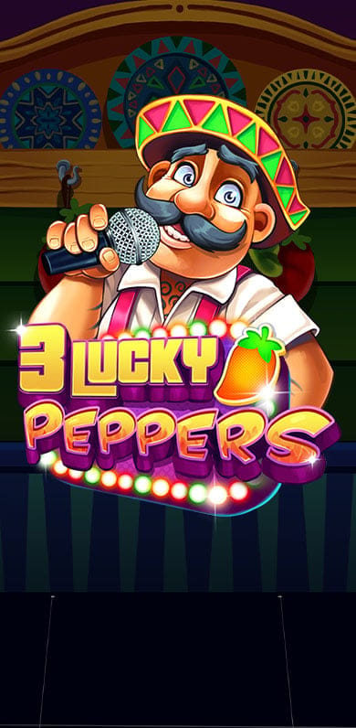 3 Lucky Peppers in NewTopRelease