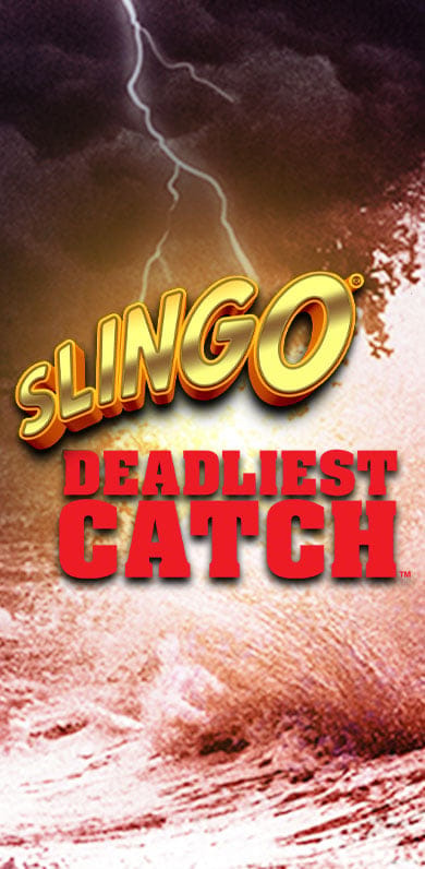 Slingo Deadliest Catch in top_slingo_MGM