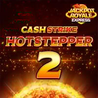 Cash Strike Hot Stepper 2 JRE in JPExclusive_MGM