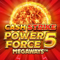 Cash Strike Power Force 5 Megaways in SubLatestReleases