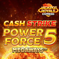 Cash Strike Power Force 5 Megaways JRE in SubLatestReleases