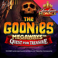 The Goonies Megaways Quest For Treasure JR in Jackpot_Royale