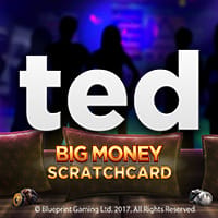Ted Big Money Scratchcard in TopVariety_MGM