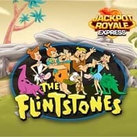 The Flintstones Jackpot Royale Express in Jackpot_Royale