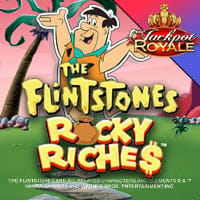 The Flintstones Rocky Riches Jackpot Royale in Jackpot_Royale