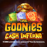 The Goonies Cash Inferno in SubLatestReleases