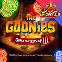 The Goonies Quest for Treasure 3 JRE in HalloweenNew_MGM