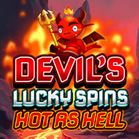 Devil's Lucky Spins: Hot as Hell in All